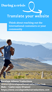 Think about reaching your international customers !!