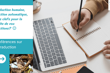 traduction humaine, traduction automatique
