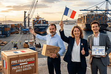 PME, prêtes à exporter avec succès?