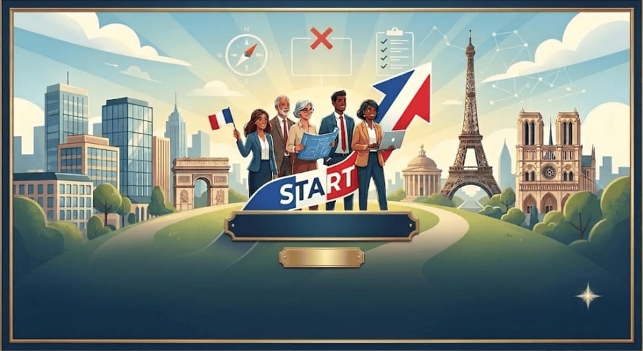 how to position and launch your business in France without costly market entry mistakes