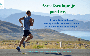Avec Esculape, je développe l'international en améliorant mes marges