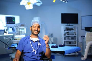 spine surgeon