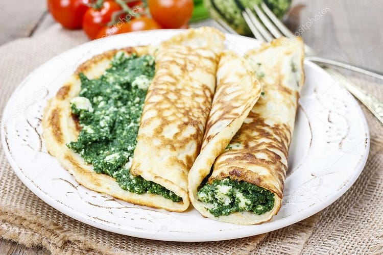 Adaptez vos reçettes de crêpes à la Tchéquie